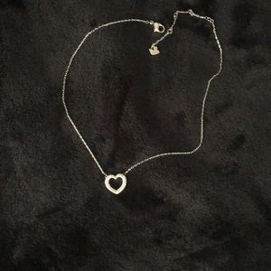 Swarovski crystal necklace